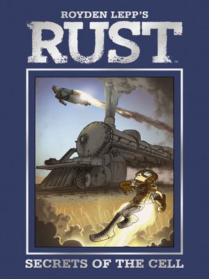 cover image of Rust (2011), Volume 2